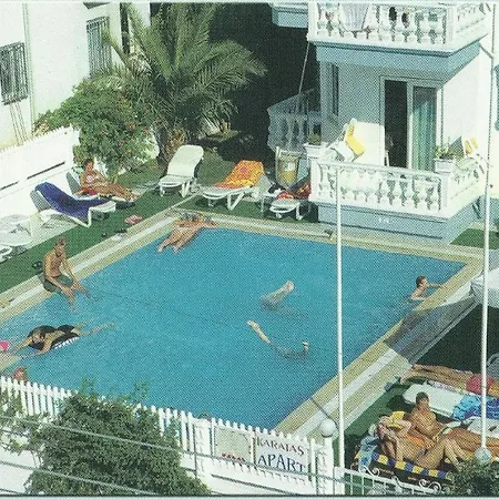 Apartmanhotel Karatas