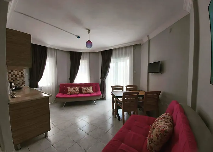 Aparthotel Karatas Marmaris