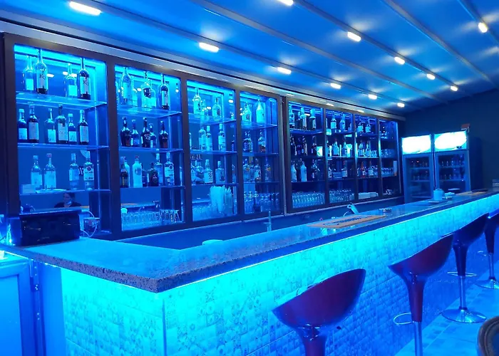 Karatas 公寓式酒店