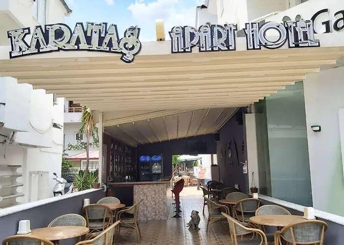 Aparthotel Karatas Marmaris