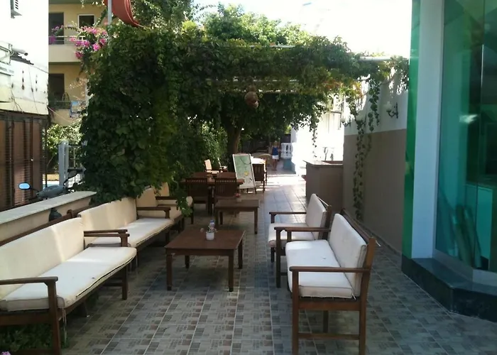 公寓式酒店 Karatas 3*