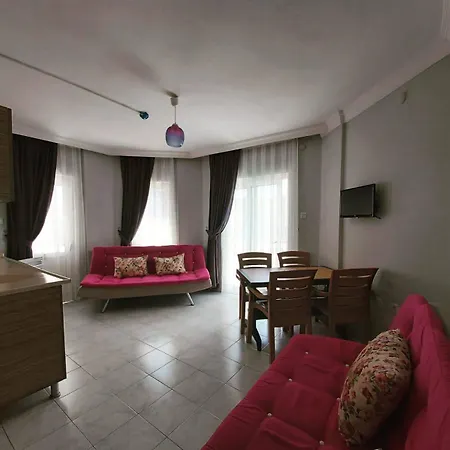 Lejlighedshotel Karatas Marmaris