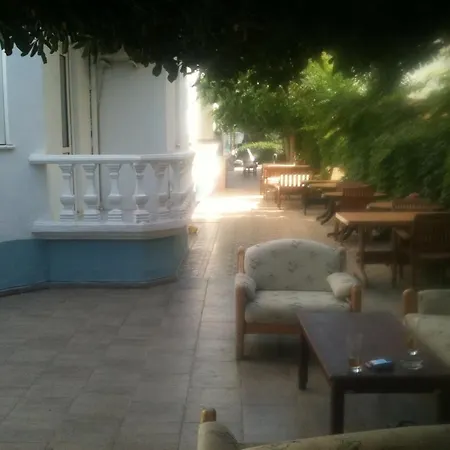 Lejlighedshotel Karatas Marmaris