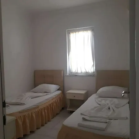 Lejlighedshotel Karatas 3*