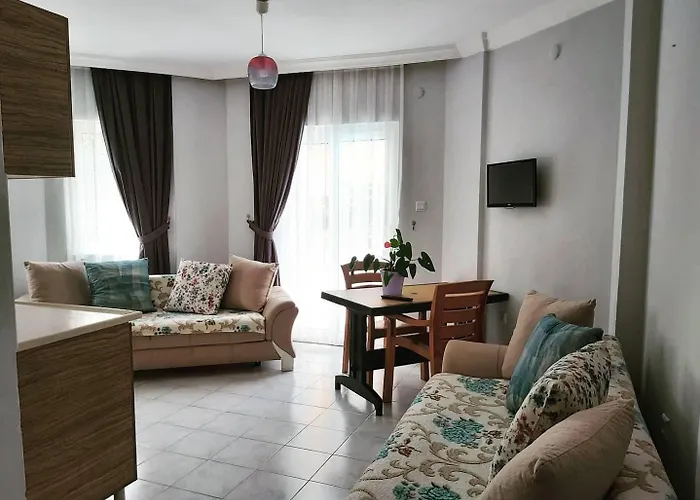 Karatas מלון דירות מרמריס