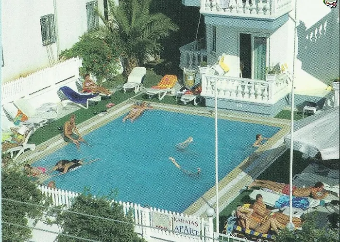 Aparthotel Karatas
