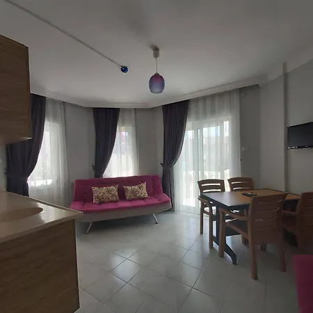Appart hôtel Karatas 3*