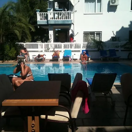 Appart hôtel Karatas