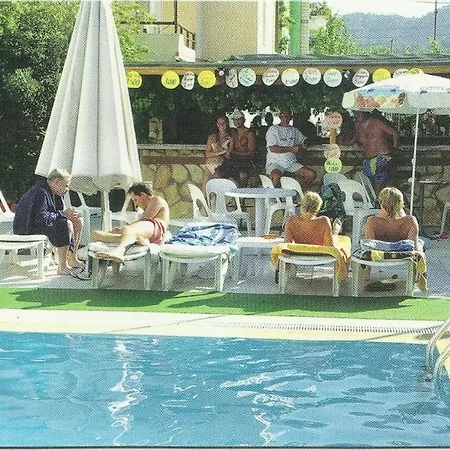 Karatas Апарт-отель Мармарис