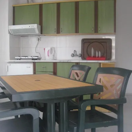 Karatas Appart hôtel